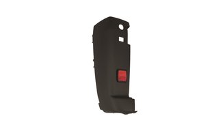 Punta Paragolpes Trasero Reflector para Citroen JUMPER 2014, Fiat DUCATO 2014, Opel MOVANO C 2021 y Peugeot BOXER 2014
