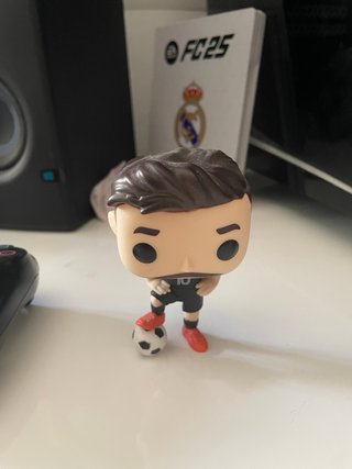 Lote Funkopops: Messi, Harry Potter, Boruto