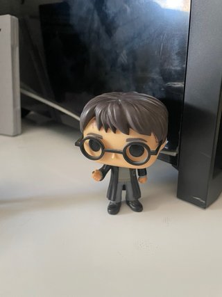 Lote Funkopops: Messi, Harry Potter, Boruto