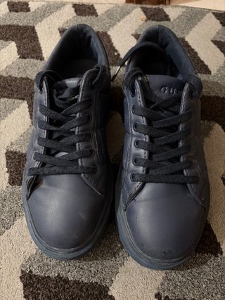 Zapatos Guess Azul Talla 36
