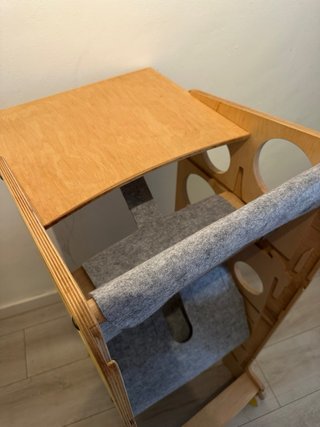 Torre aprendizaje Montessori Leea