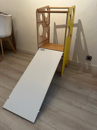 Torre aprendizaje Montessori Leea