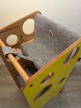 Torre aprendizaje Montessori Leea