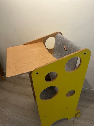 Torre aprendizaje Montessori Leea