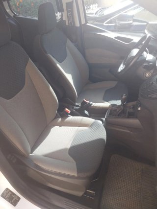 Ford Transit Courier 2019