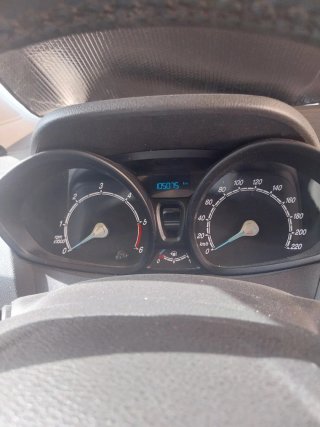 Ford Transit Courier 2019
