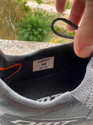 Scarpe MTB o Gravel marca DMT Taglia 46