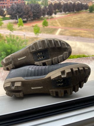 Scarpe MTB o Gravel marca DMT Taglia 46