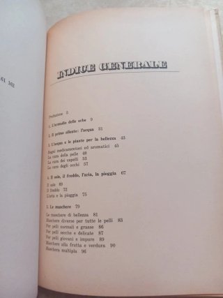 Erbe e bellezza - Erina Gavotti