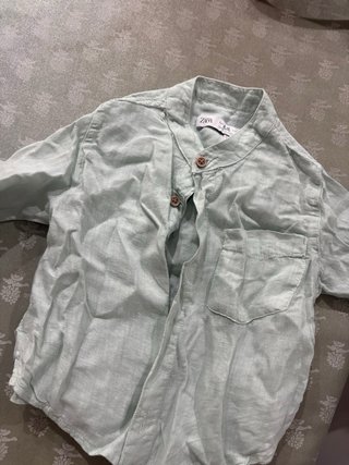 Lotto 3 Capi ZARA Baby 9-12 Mesi 80 cm