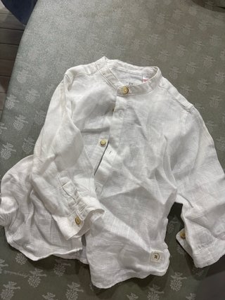 Lotto 3 Capi ZARA Baby 9-12 Mesi 80 cm