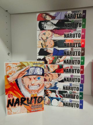 Manga Naruto