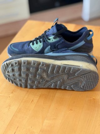 Nike Air Max Terrascope Azul/Verde