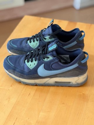 Nike Air Max Terrascope Azul/Verde