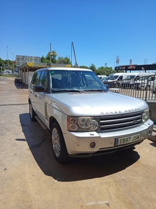 Land Rover Range Rover 2009