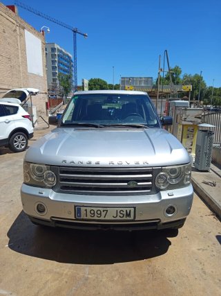 Land Rover Range Rover 2009