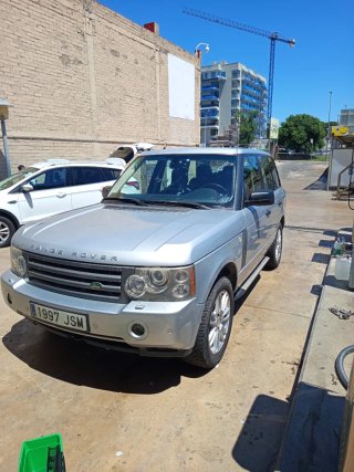 Land Rover Range Rover 2009