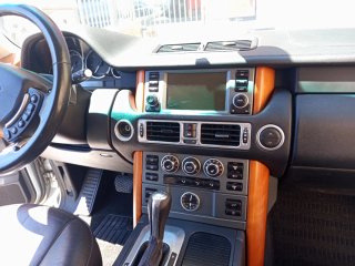 Land Rover Range Rover 2009