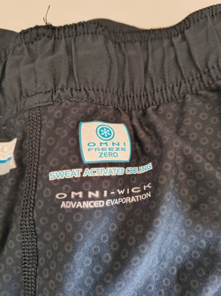Columbia woman shorts Omni-Wick Freeze Zero M