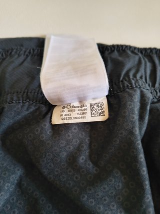 Columbia woman shorts Omni-Wick Freeze Zero M