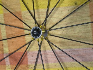 Rueda 700 Mavic R-SYS