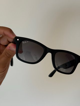 Ray-Ban Stories Wayfarer RW4006 Gafas