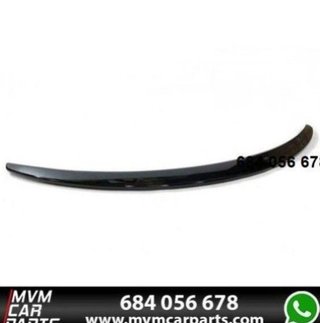 Alerón Mercedes W205 Coupe 15-20 Look AMG Brillant