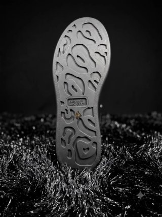 Alexander McQueen nere sneakers