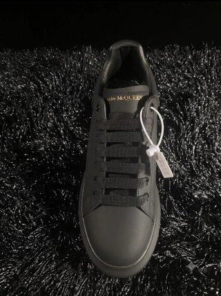 Alexander McQueen nere sneakers