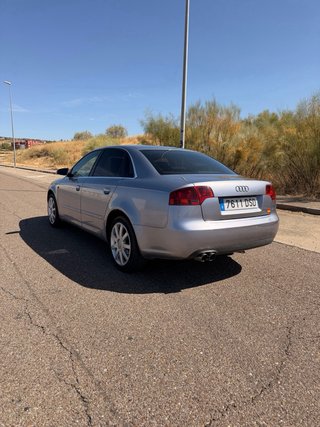 Audi A4 2005