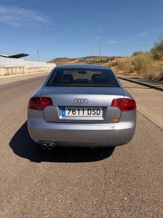 Audi A4 2005
