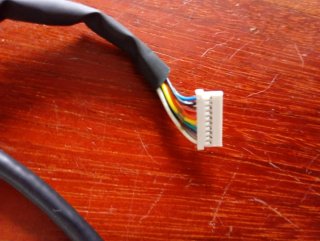 Piezas de televisión LG