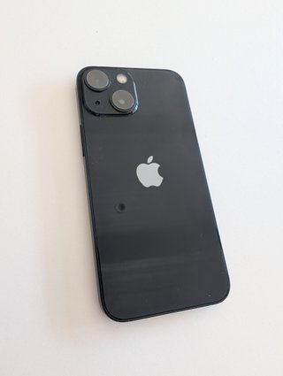 iPhone 13 Mini 256GB Negro