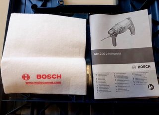 Martillo Perforador Bosch GBH 2-20 D