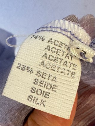 Sottoveste Liu Jo lilla
