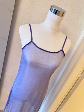 Sottoveste Liu Jo lilla