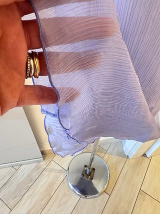 Sottoveste Liu Jo lilla