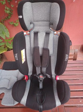 Silla coche Babify Onboard 360° ISOFIX
