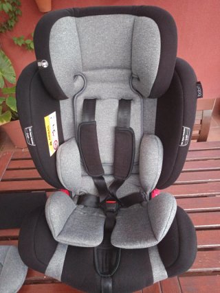 Silla coche Babify Onboard 360° ISOFIX