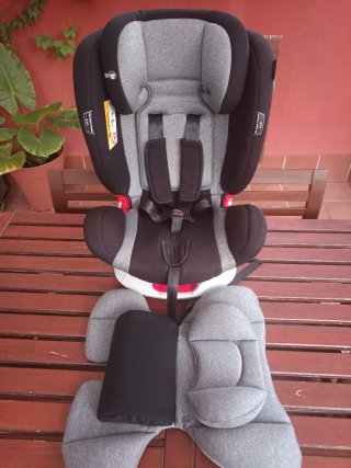 Silla coche Babify Onboard 360° ISOFIX