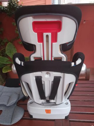 Silla coche Babify Onboard 360° ISOFIX