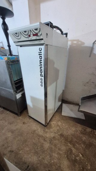 Fermentadora Panimatic
