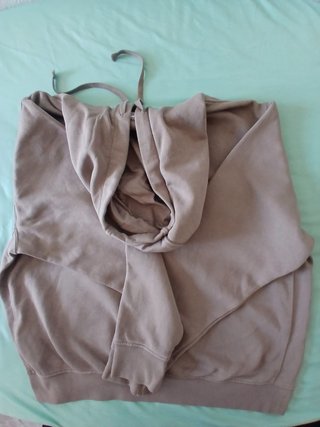Sudadera Nike Gris con Capucha
