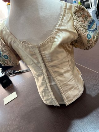 Espolín Alcazar Garin Beige Multicolor Talla Única