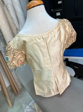 Espolín Alcazar Garin Beige Multicolor Talla Única