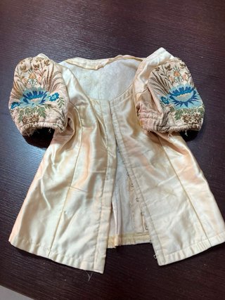 Espolín Alcazar Garin Beige Multicolor Talla Única