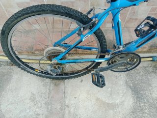 Bicicleta Trek 4500 Azul