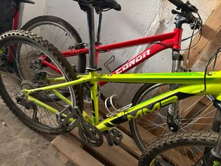 Bicicleta Junior MMR KAIRO