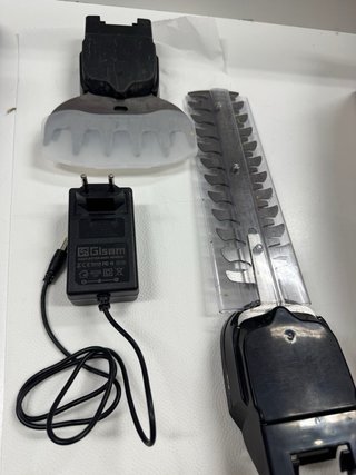 Cortasetos Eléctrico 2 en 1