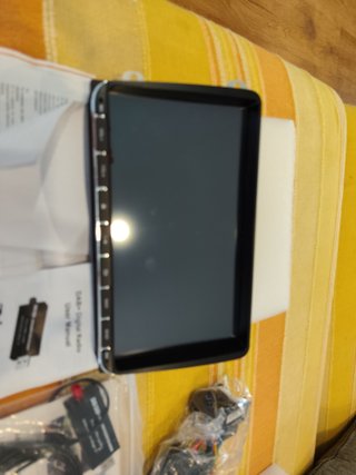 Radio Coche 6G+128G 8 Core Carplay Inalámbrico